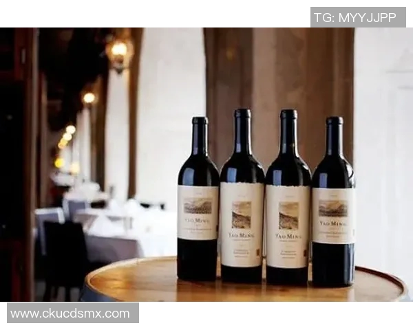 姚明携手屈臣氏酒窖打造独特品酒体验引领时尚生活新风潮